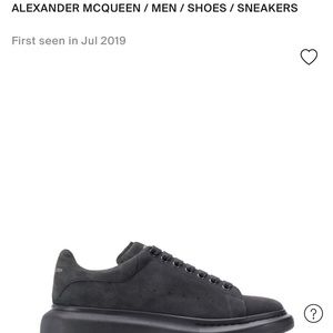 Alexander McQueen Sneakers